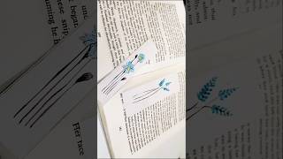 Diy bookmarkselegant bookmarks ✨simple diybookmarks diy diyprojects art artshorts shorts [upl. by Lleuqar986]