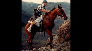 Becky Hart on Jr Riders on the Tevis Cup Ride [upl. by Elinor173]