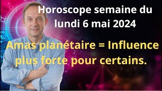 Astrologie horoscope semaine du lundi 6 mai 2024 [upl. by Nielsen487]