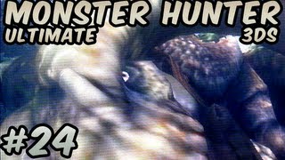 Monster Hunter 3 Ultimate  Capítulo 24  Salvando a Kayamba de un Duramboros [upl. by Rebmac]