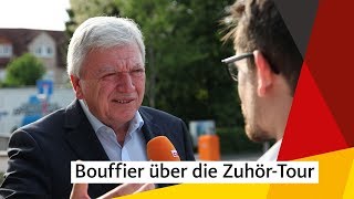 Bouffier Unsere Partei lebt von den Ehrenamtlichen [upl. by Yvel]