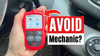 Need a Code Reader Autel AL319 Professional OBD2 Scanner Review amp Demo [upl. by Eelarual]