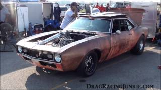 Drag Week Indy 2013 Part One [upl. by Norak]