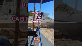 La vie en camping car travel  adria villajoyosa nature [upl. by Beata]