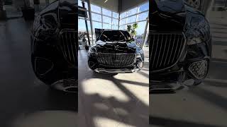 2024 Maybach GLS 600 torybenz [upl. by Nolham538]