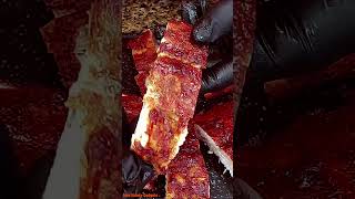 How to Make Delicious Baby Back Ribs Tender and Juicy Quick and Easy shorts babybackribs [upl. by Paviour]