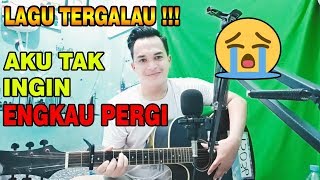 LAGU TERSEDIH  CEWEK PASTI NANGIS😭 😭 😭  DWapinz  Berharap Kau Setia Cover Version [upl. by Marzi]