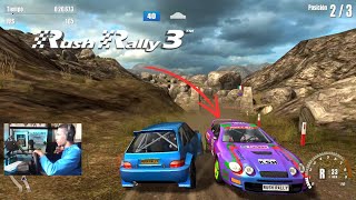 ASI ES RUSH RALLY 3 ONLINE 💀🤦 [upl. by Ylil366]