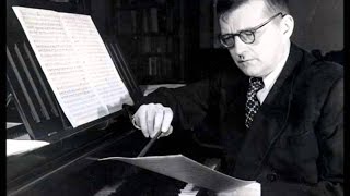 Shostakovich  String Quartet No2  Op 68 [upl. by Patrizio]