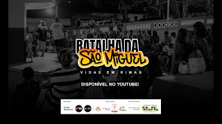 Batalha da São Miguel  Vidas em Rimas  Mini Documentário ItacaréBahia [upl. by Brittni]