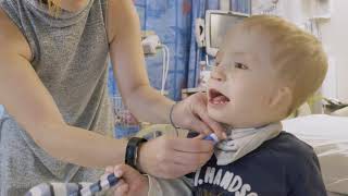 Decannulation removal of the tube for Children with Tracheostomies [upl. by Alram]