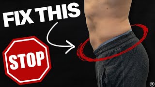 Stop Trying To Fix Anterior Pelvic Tilt [upl. by Gayelord]