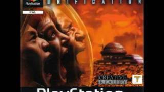 Martian Gothic OST  The Necropolis PS1 Version [upl. by Ennalorac]