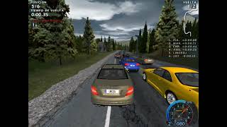 Rocky Pass  World Racing 2  Need For Speed Hot Pursuit  AMG A63 [upl. by Jehial]