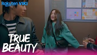 True Beauty  EP7  Sandwiched Between The Elevator  Korean Drama [upl. by Glenda]