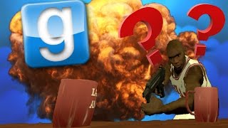 到底哪一个才是真的？！┌。Д。┐ 『GMod』Prop Hunt 搞笑短片 6 w Songsen Ricky 蜡笔 Jakipai [upl. by Yatnahc21]