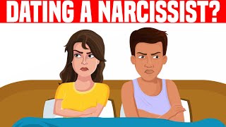 12 Signs You’re Dating a Narcissist [upl. by Milka]