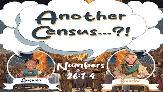 Question 8 Another Census Number 2614 [upl. by Heigho]