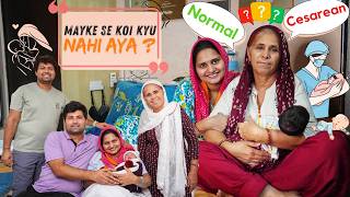 My Delivery Experience From Home to Hospital and Baby Delivery  Life with Priya Rao newbornbaby [upl. by Aisaim603]