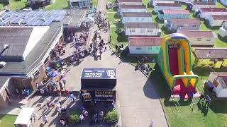 Priory Hill Holiday Park Street party 2018 [upl. by Stavro]