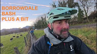 MTB BORROWDALE BASH [upl. by Noorah]