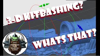 What is Digital Kitbashing [upl. by Assetak]