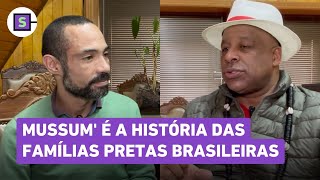 Mussum é a história das famílias pretas brasileiras diz Silvio Guidane [upl. by Bogart]