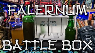 We Test the Homemade Flaernums We Made  Battle Box LIVE [upl. by Odrarej829]