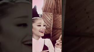 Ariana grande shocked penn badgley singing shut up song when krokre [upl. by Schug354]