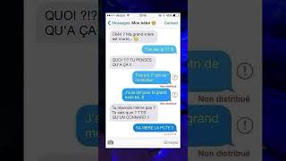 Correcteur automatique cest de la merde 😂😭 [upl. by Anoy]