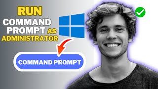 How to Run Command Prompt as Administrator Windows 10  Quick Guide [upl. by Gwenora552]