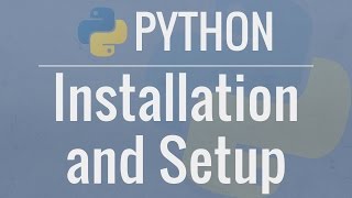 Python Tutorial for Beginners 1 Install and Setup for Mac and Windows [upl. by Ushijima942]