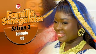 FAMILLE SENEGALAISE  Saison 03  Episode 09  VOSTFR [upl. by Ongineb]