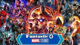 Fantastic 4  Top 4 MCU Films [upl. by Durr]