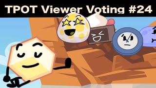 TPOT Viewer Voting Episode 24 [upl. by Keviv658]