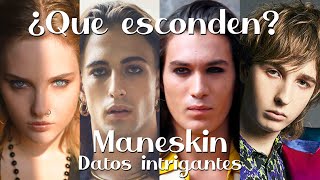 Maneskin peluketos maneskin musica damianodavid victoriadeangelis ethantorchio thomasraggi [upl. by Sheena]