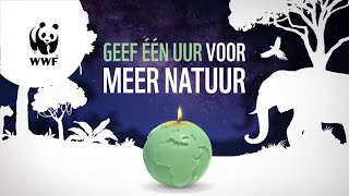 Geef één uur voor meer natuur Tijdens WWFEarth Hour 2024 [upl. by Adamek]