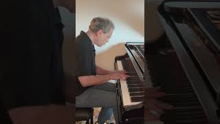 Chopin Nocturne Op9 No2 in E Flat on an 1899 Bechstein Piano  PART 3 shorts [upl. by Siaht]