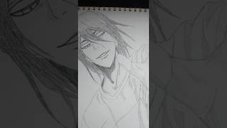 MURASAKIBARA ATSUSHI atsushi kurokonobasket anime drawing shorts fyp [upl. by Aidile552]