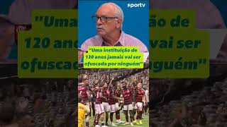 Junior irritado com declarações do Gabigol [upl. by Hildegarde]