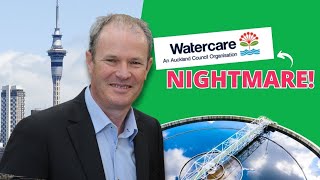 Auckland Housing Market Homeowners BLINDSIDED by Watercare Nightmare [upl. by Einohpets]