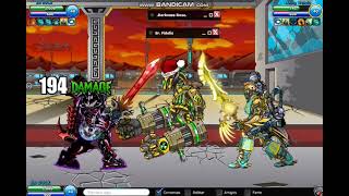 Epicduel Tactical Mercenary 1vs1 Testing New Robot  Banes Legacy [upl. by Crowley]