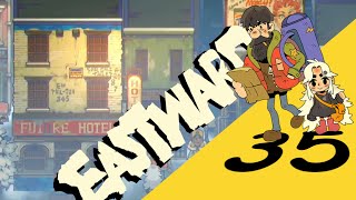 Eastward Gameplay Walkthrough Part 35  Ester City [upl. by Kristof]