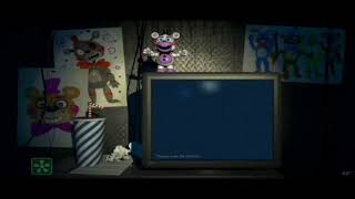 How To Get The Insanity Ending On FNAF 6 [upl. by Ainattirb]