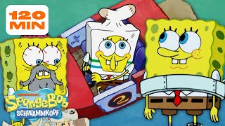 SpongeBob  Ein Moment aus JEDER Folge der 8 Staffel  SpongeBob Schwammkopf [upl. by Kyl]