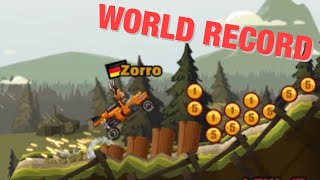 2392m FORMULA in FOREST TRIALS World Record  Hill Climb Racing 2 [upl. by Fulvia]