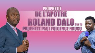 PROPH FULGENCE NKUSU [upl. by Neom]