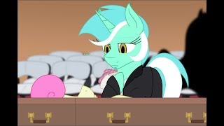 MLP Comic Dub World of Assassins darksad [upl. by Amhser225]