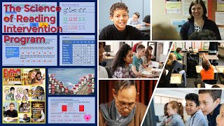 The Science of Reading Intervention Program Word Recognition Sample Lesson [upl. by Namara]