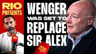 Man United Discussed Wenger Replacing Fergie in 2002  Ronaldinho to United Transfer Collapse [upl. by Gausman]